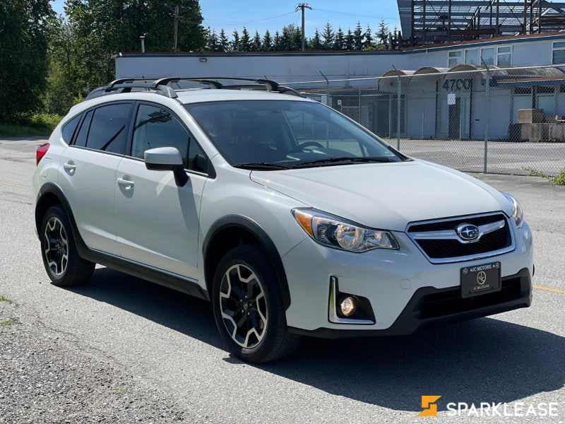 2016 Subaru  Crosstrek  5dr CVT 2.0i w/L...