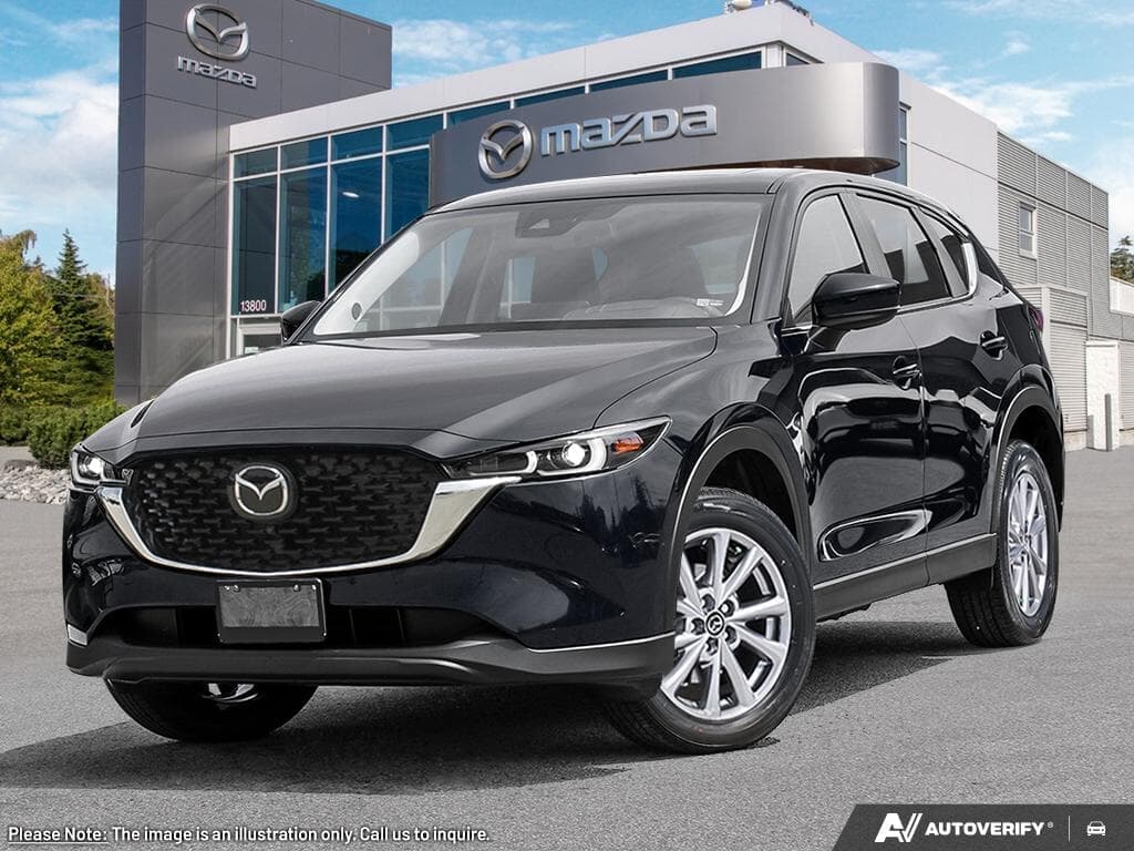 2025 Mazda CX-5 GS