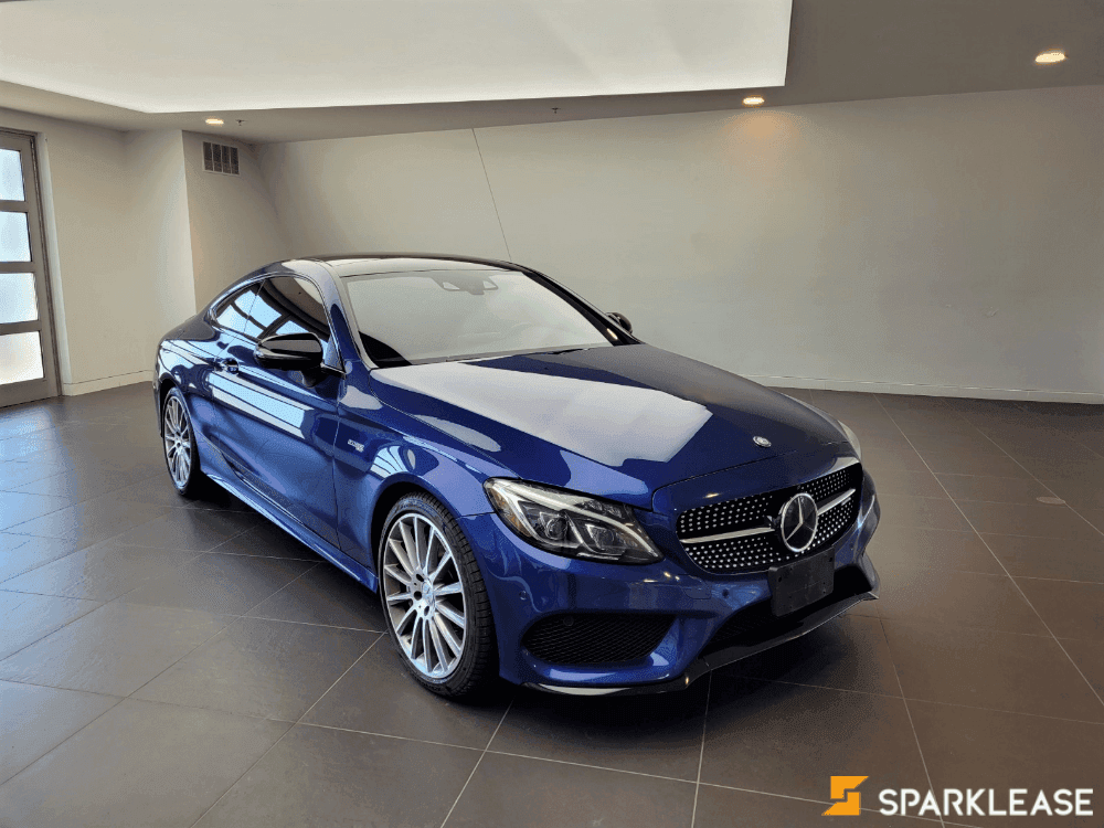 2017 Mercedes-Benz C43 Coupe