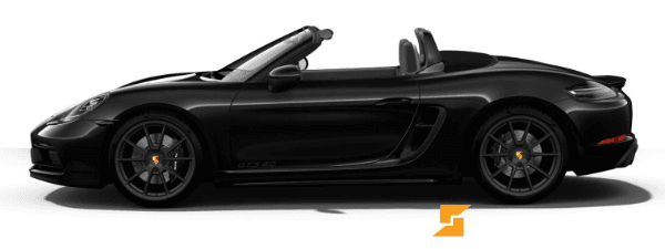 2021 Porsche 718 Boxster GTS 4.0