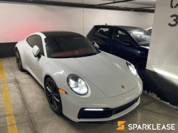 2020 Porsche 911