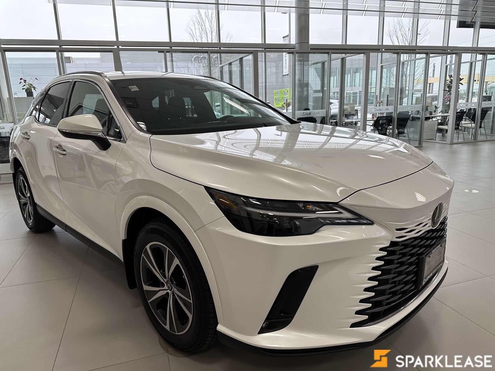 2023 Lexus  RX 350 Premium 现车