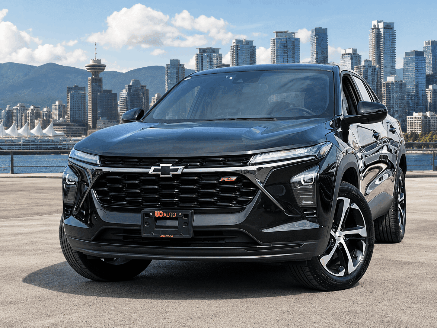 2025 Chevrolet Trax 1RS/ NO ACCIDENT/ BC LOCAL
