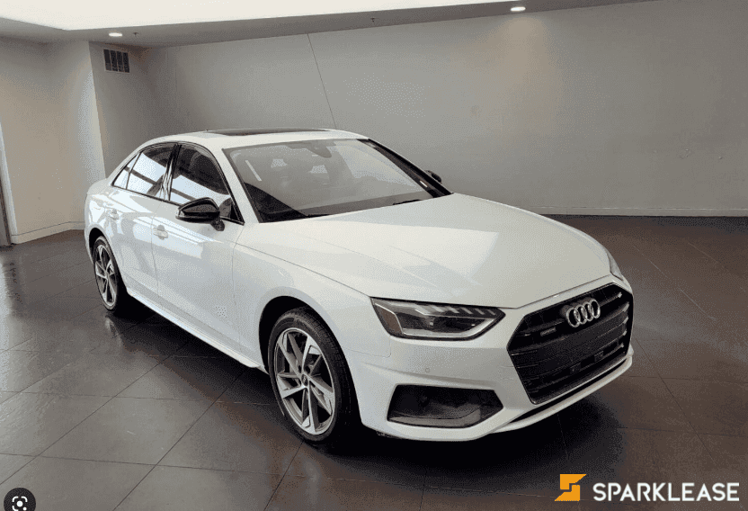 2023 Audi A4 Sedan Komfort 45 TFSI quattro