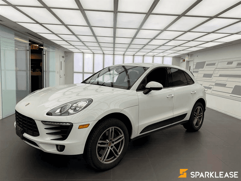 2017 Porsche Macan