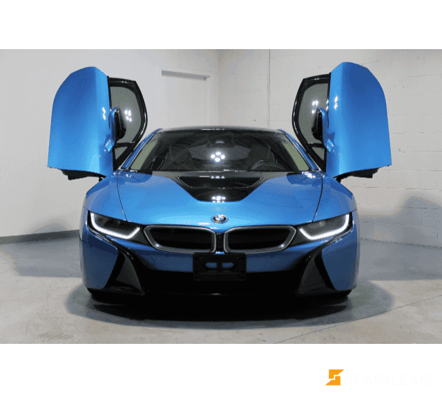 2015 BMW  i8  2dr Cpe 