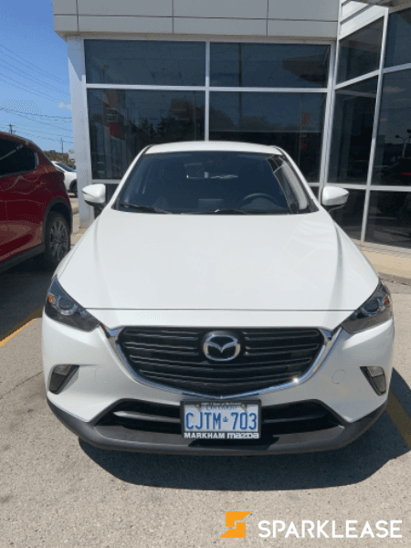 2019 Mazda CX-3