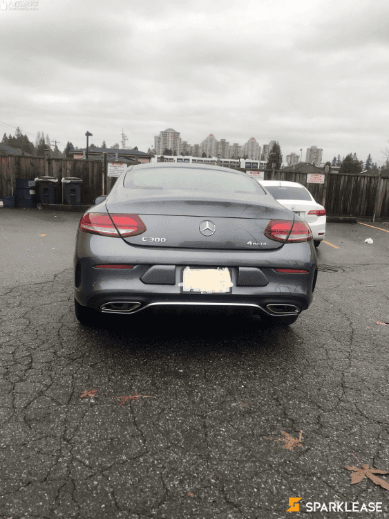 2019 Mercedes-Benz C300