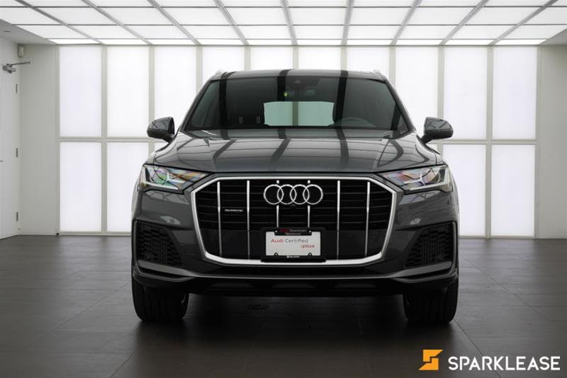 2021 Audi Q7 Komfort 45 TFSI quattro