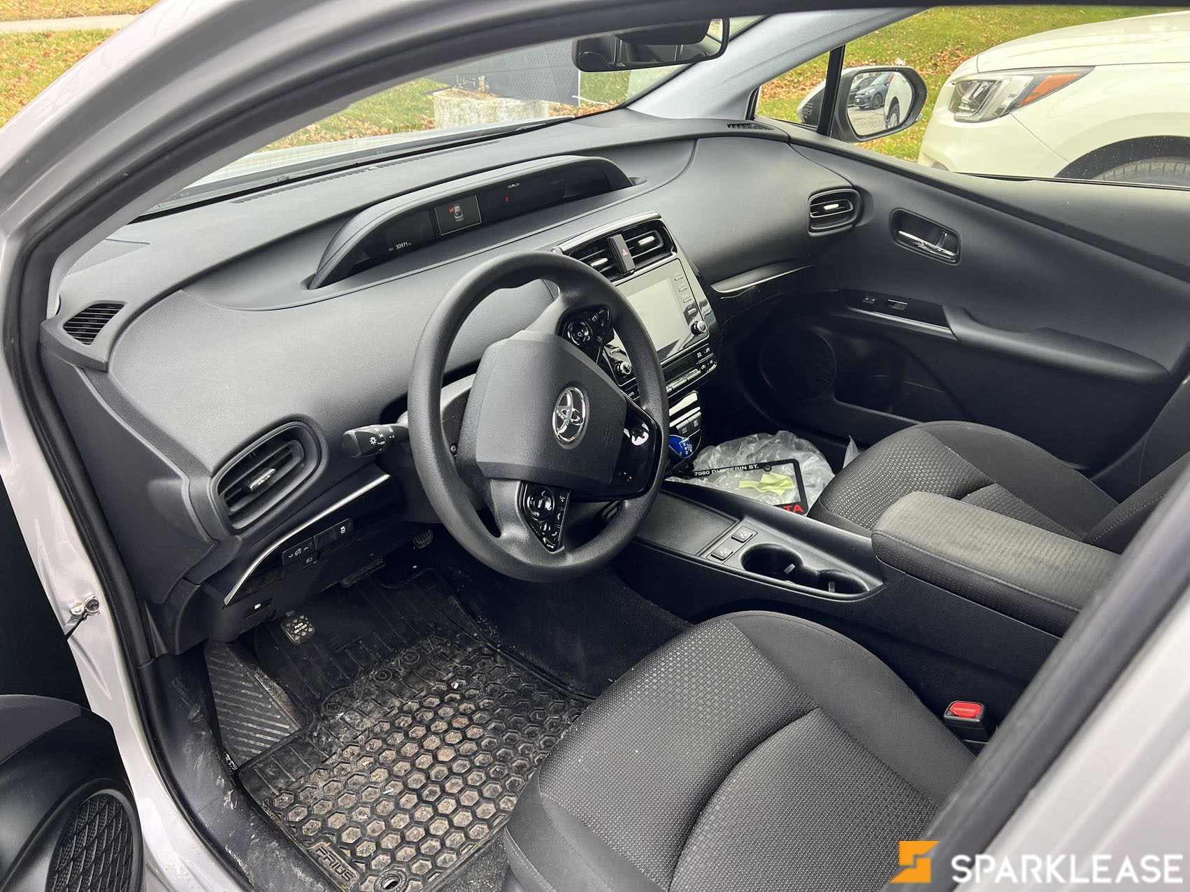 2020 Toyota Prius AWD-e