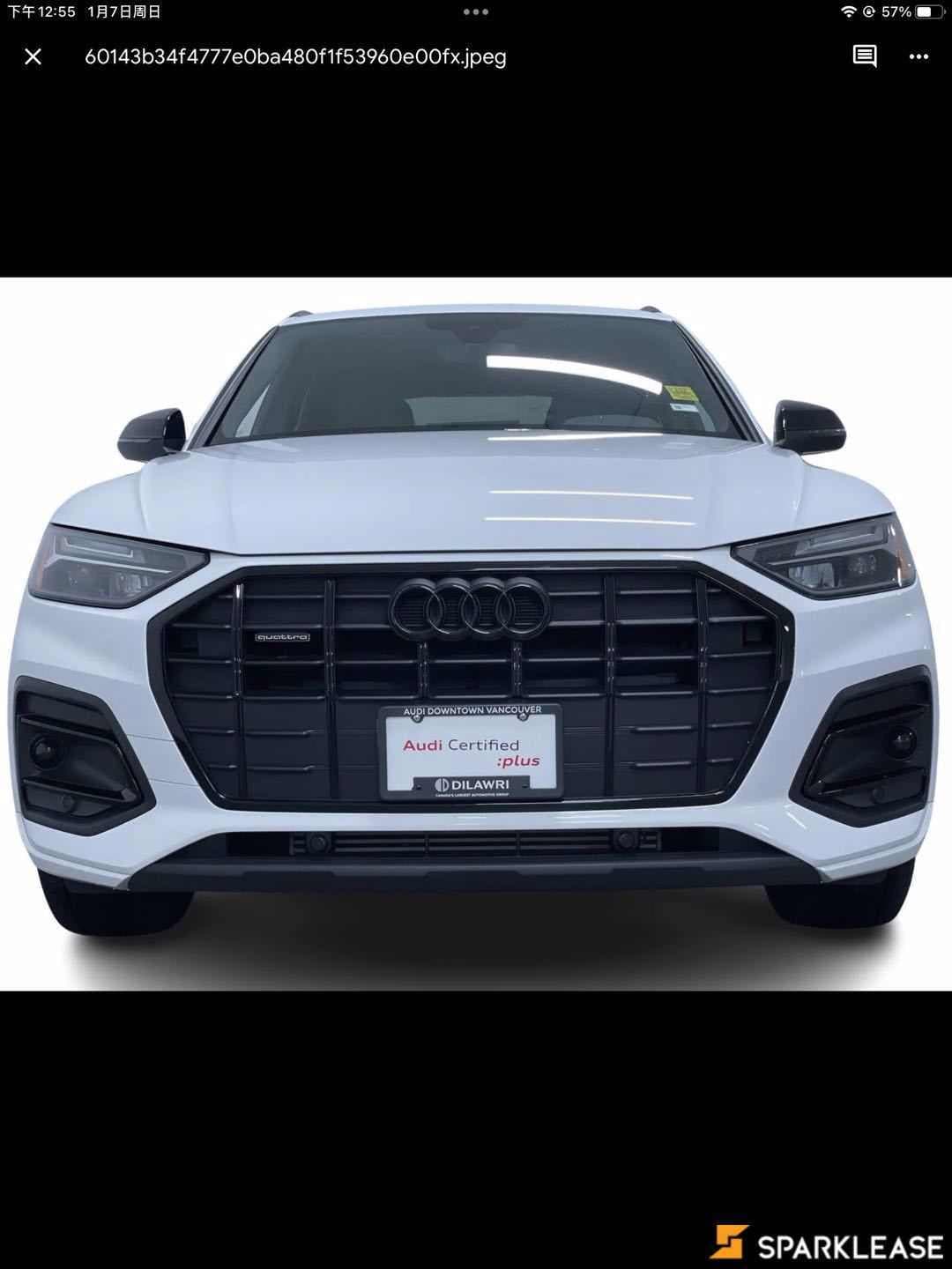 2023 Audi Q5 Komfort 45 TFSI quattro