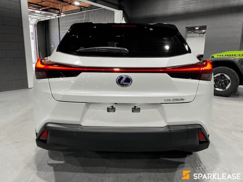 2021 Lexus UX 250h
