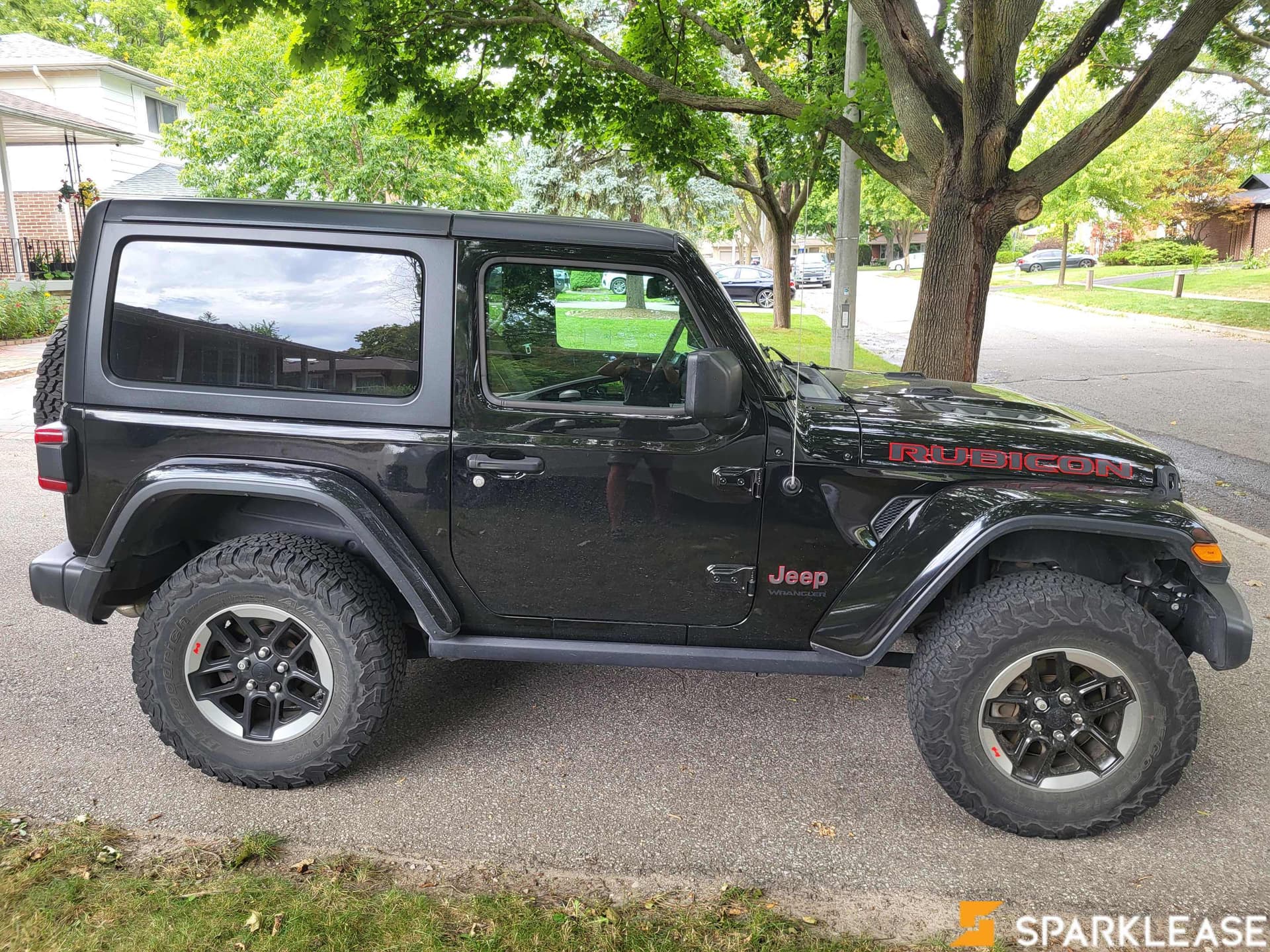 2018 Jeep Wrangler Rubicon 4x4