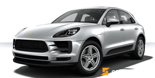 2020 Porsche Macan
