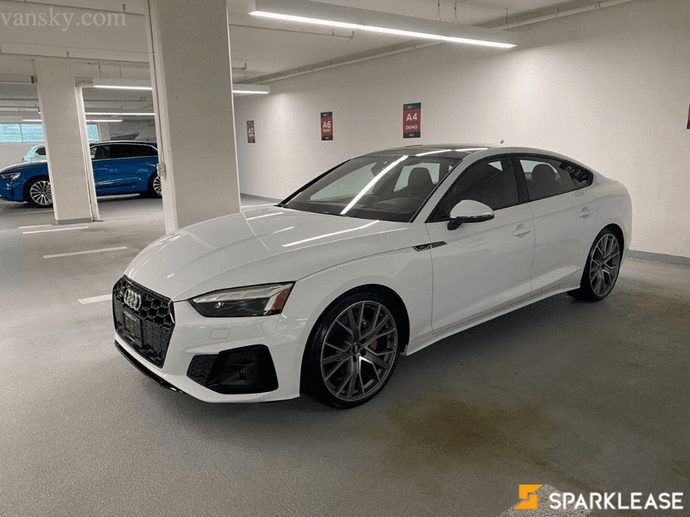2020 Audi S5 Technik