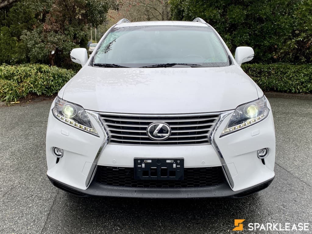 2015 Lexus RX