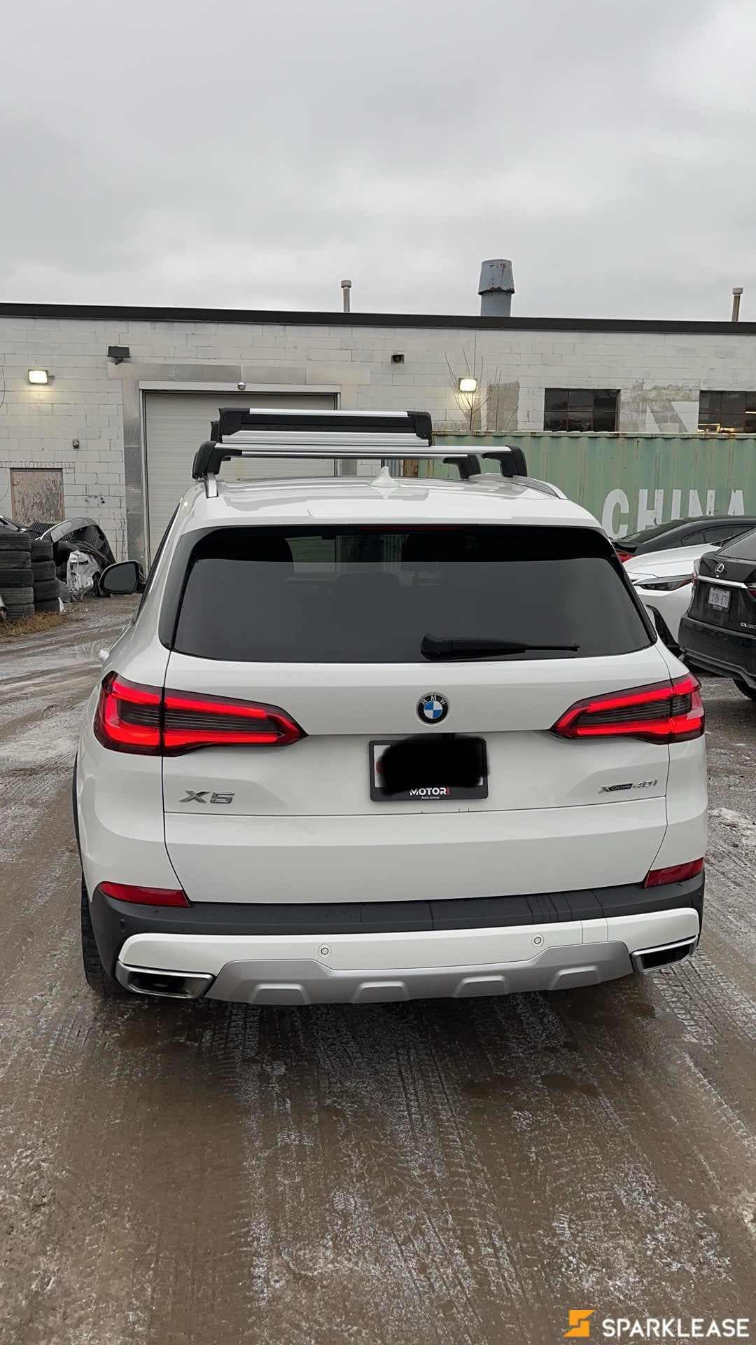 2019 BMW X5