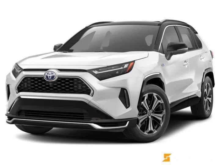 2023 Toyota RAV4 Prime XSE AWD