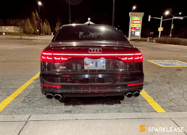 2020 Audi S8