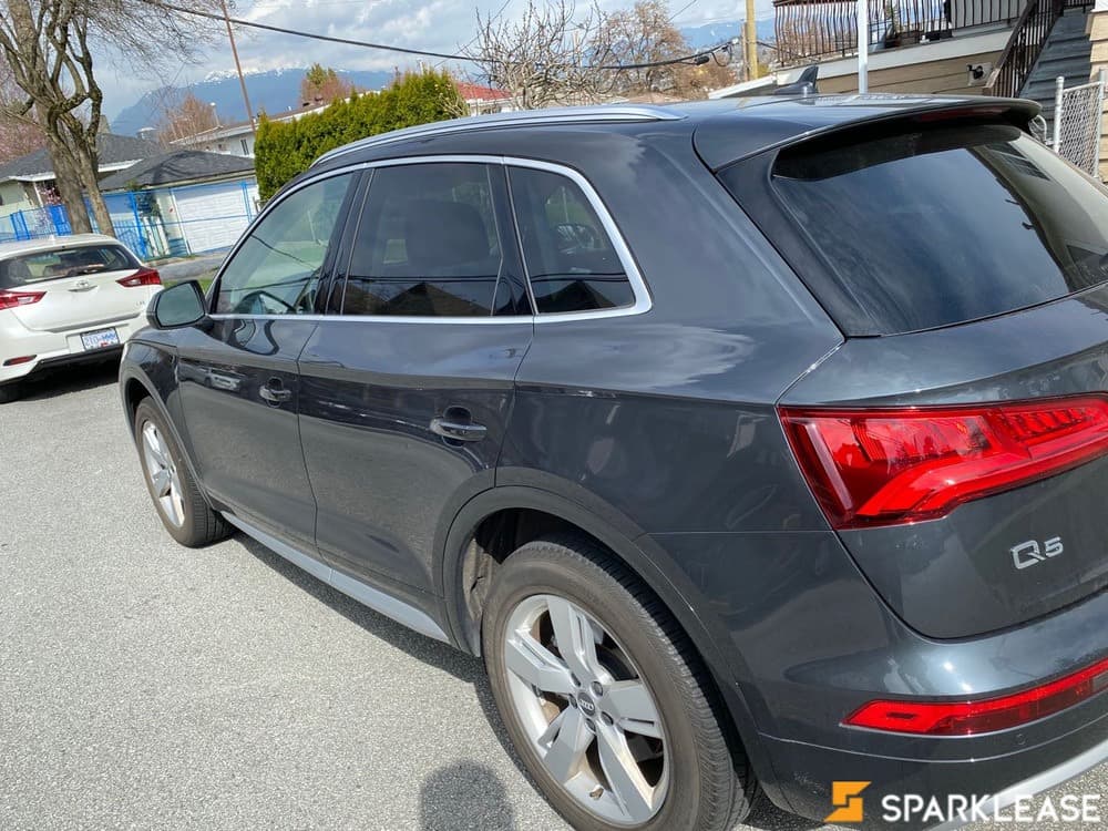 2019 Audi Q5 Technik