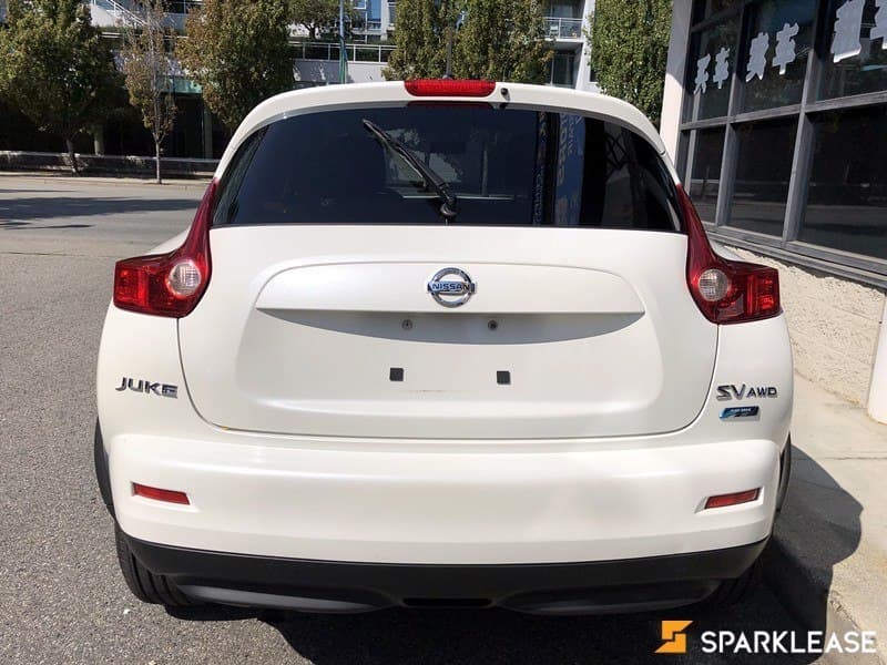 2014 Nissan  JUKE  5dr Wgn CVT SV AWD 