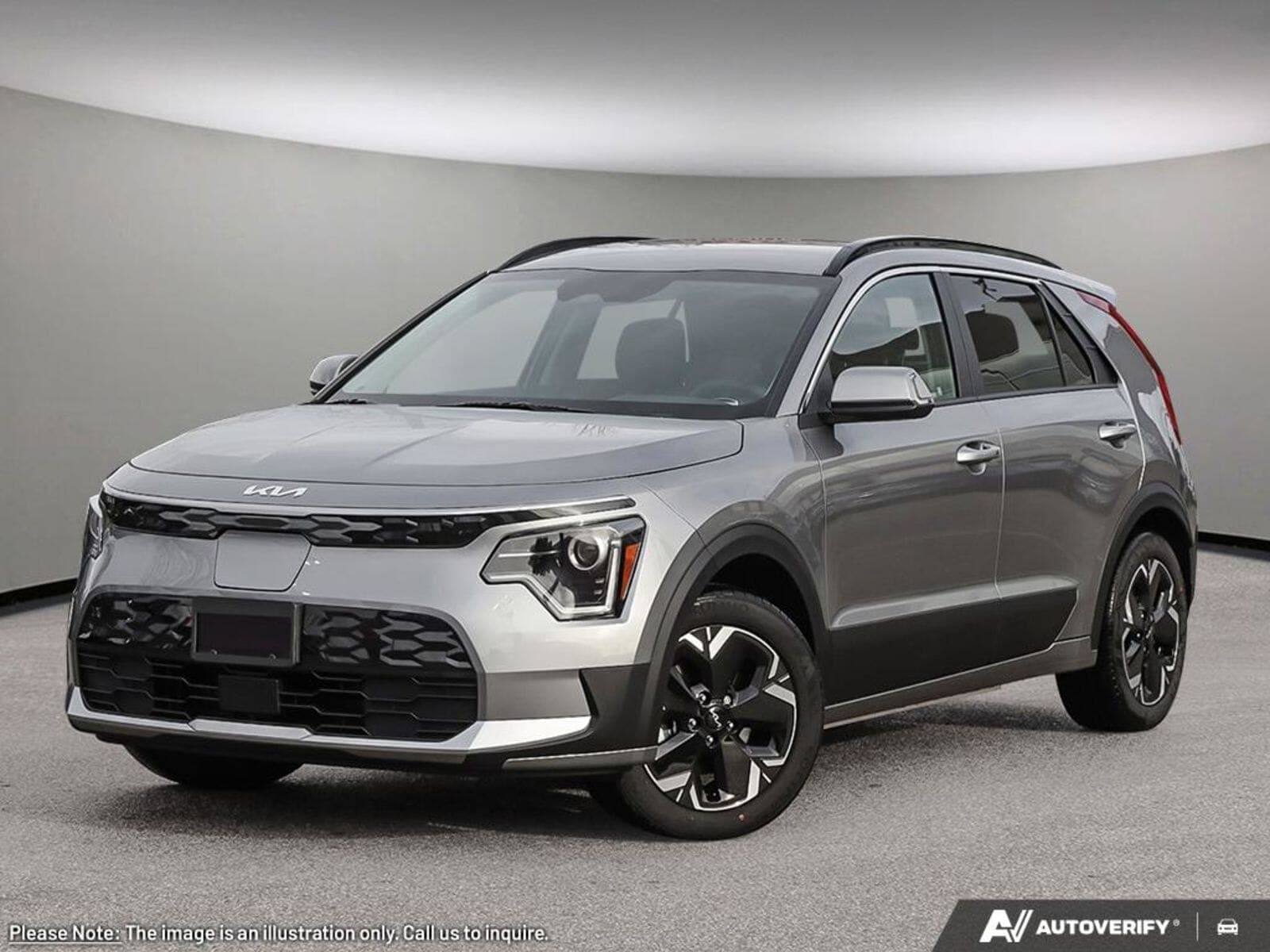 2026 Kia Niro EV Wind+