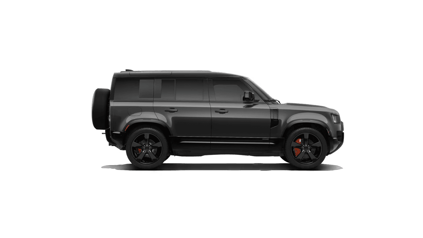 2026 Land Rover Defender X