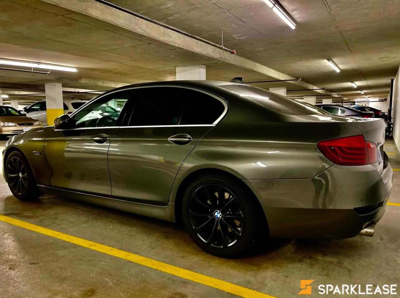 2014 BMW 5 Series 4dr Sdn 528i xDrive AWD