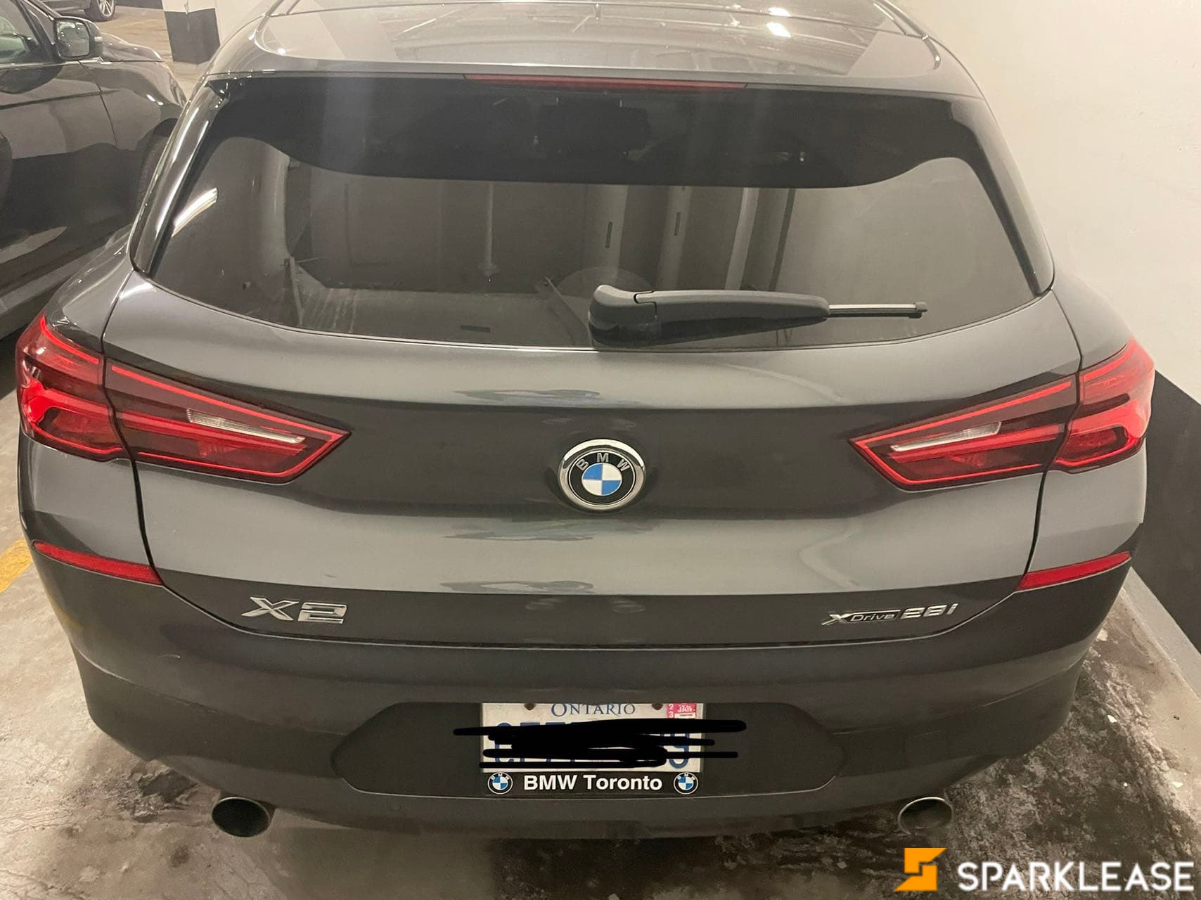 2018 BMW X2