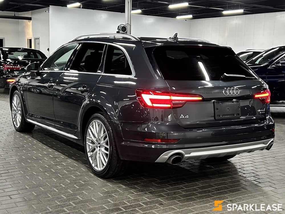 2018 Audi A4 allroad Progressiv