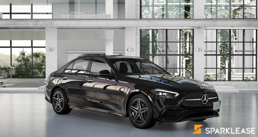 2023 Mercedes-Benz  C-Class  C 300 4MATIC Sedan 