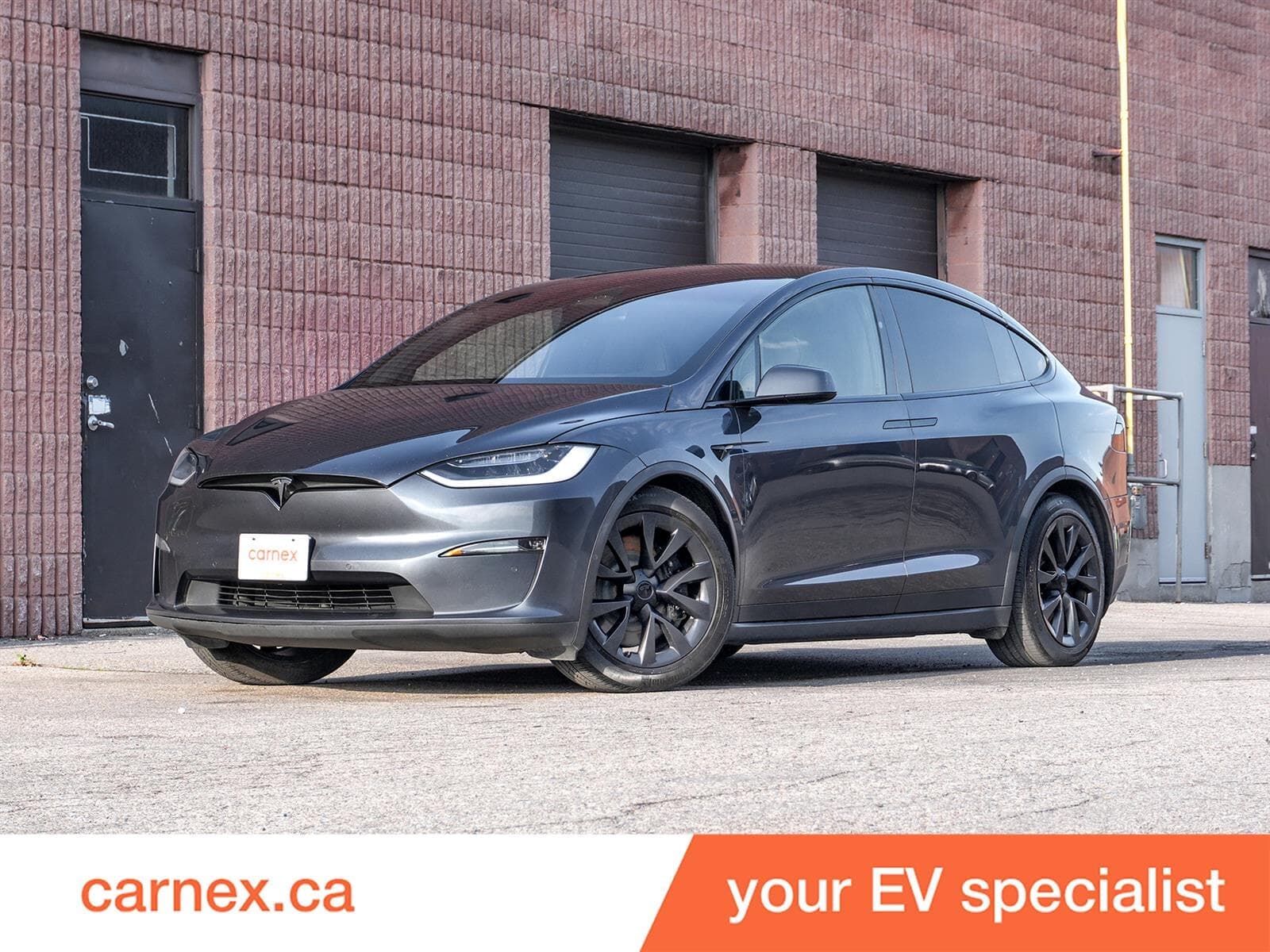 2023 Tesla Model X AWD
