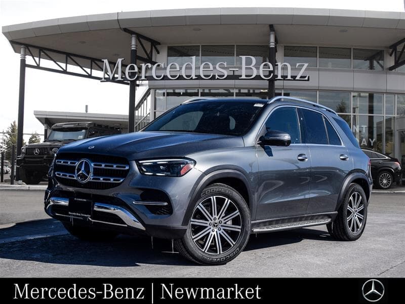 2026 Mercedes-Benz GLE 350 4MATIC
