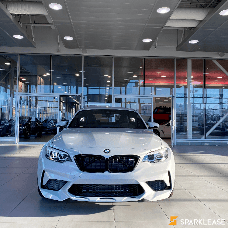 2021 BMW M2 