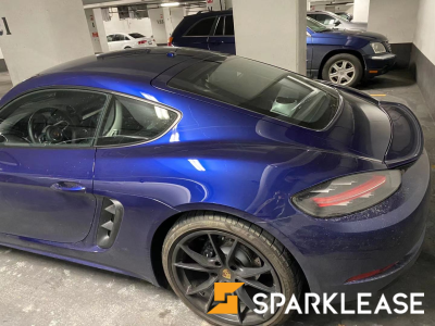 2020 Porsche 718 Cayman