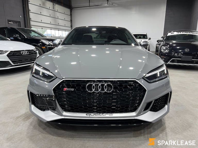 2018 Audi RS 5 Coupe 