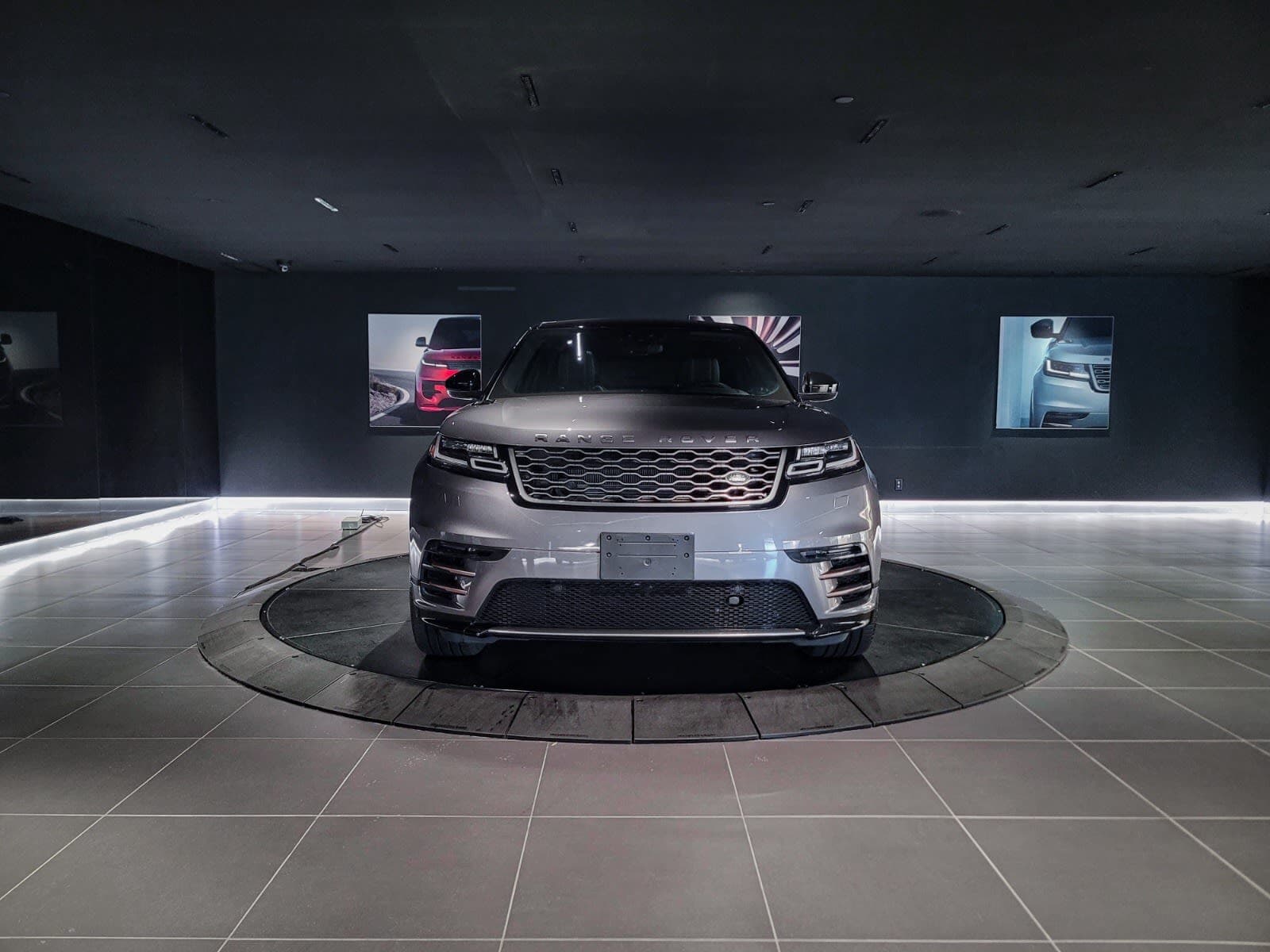 2018 Land Rover Range Rover Velar R-Dynamic SE