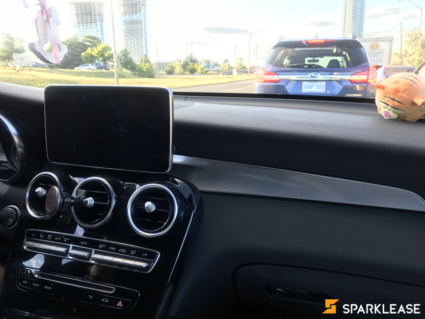 2018 Mercedes-Benz GLC-Class