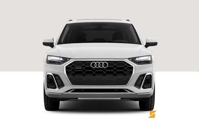 2023 Audi Q5 45 Progressiv现车