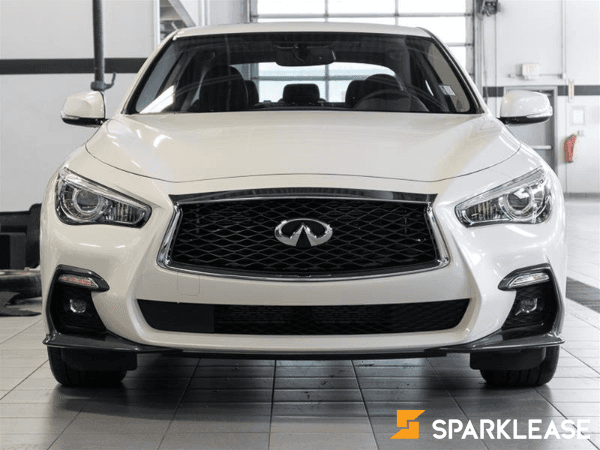 2019 Infiniti Q50 Signature