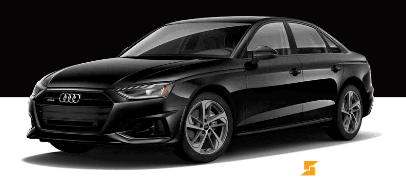 2022 Audi A4 40 Sedan Komfort