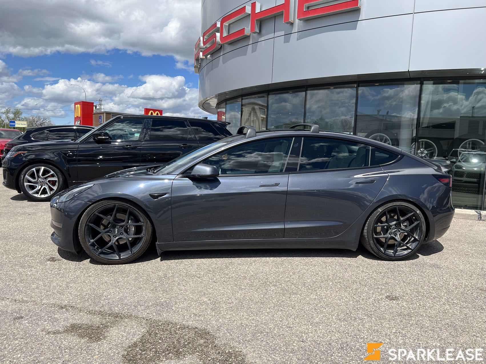2019 Tesla Model 3 Standard Range Plus RWD