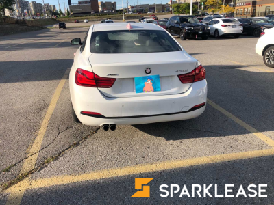 2018 BMW 430i Coupe