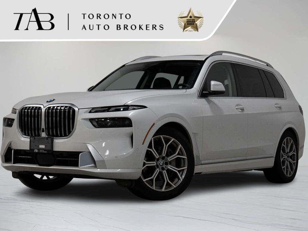 2024 BMW X7 xDrive40i