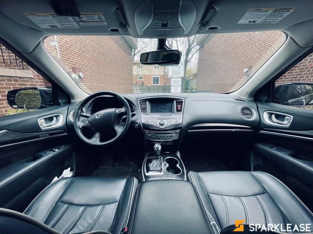 2018 Infiniti QX60