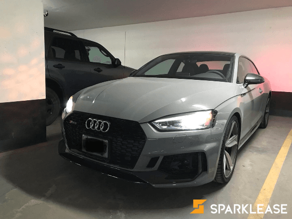 2019 Audi RS5 原车主担保