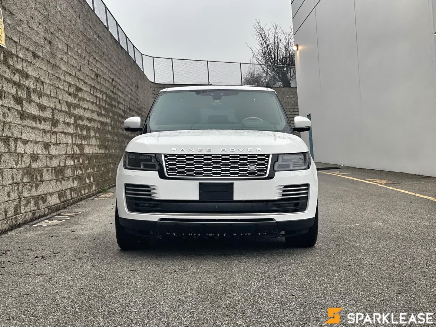 2018 Land Rover Range Rover