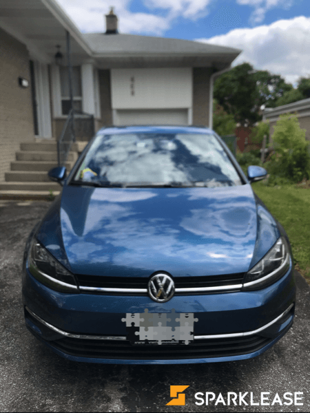 2019 Volkswagen Golf Comfortline