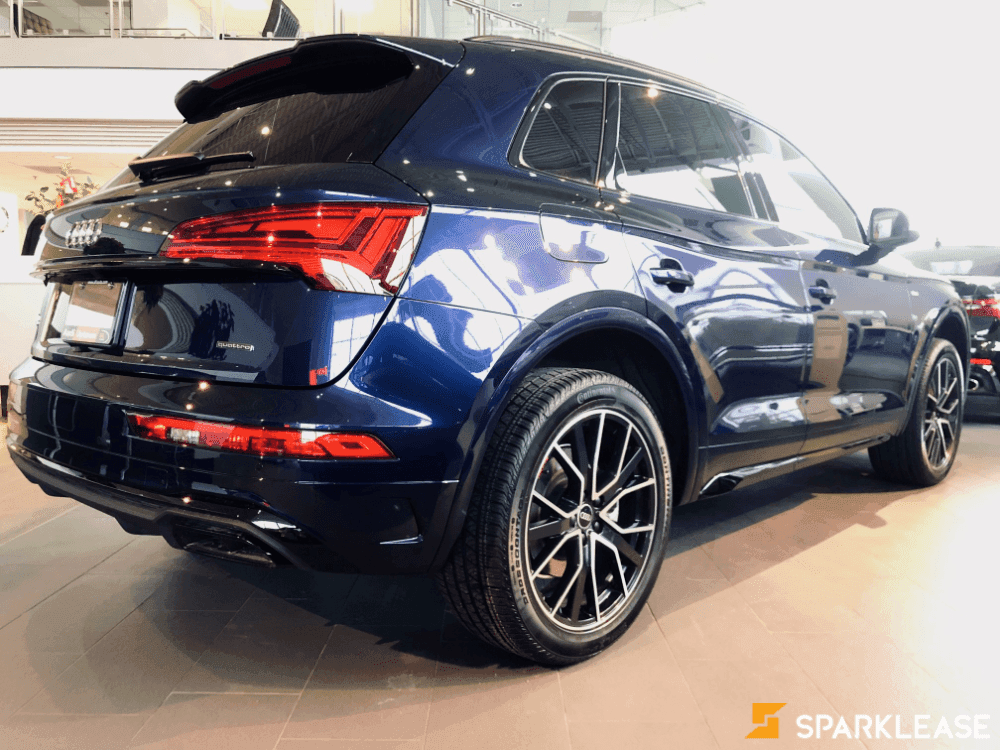 2022 Audi Q5 Progressiv