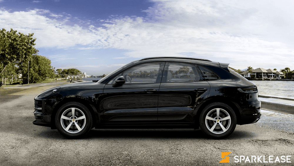 2021 Porsche Macan